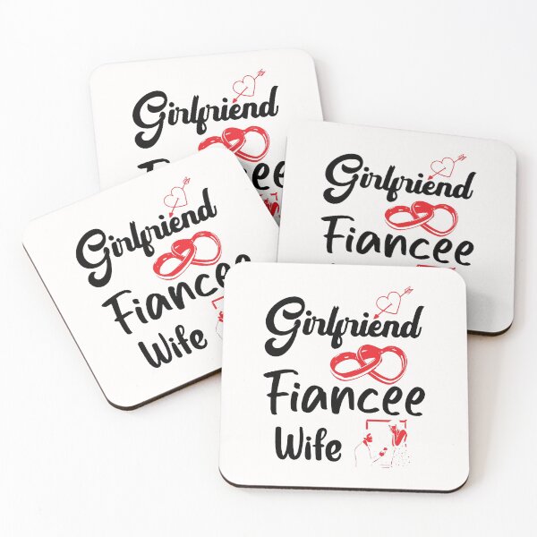 Item preview, Loyal Relationship - Girlfreind to Fiancee to Wife - Proposal designed and sold by Shirt-u.
