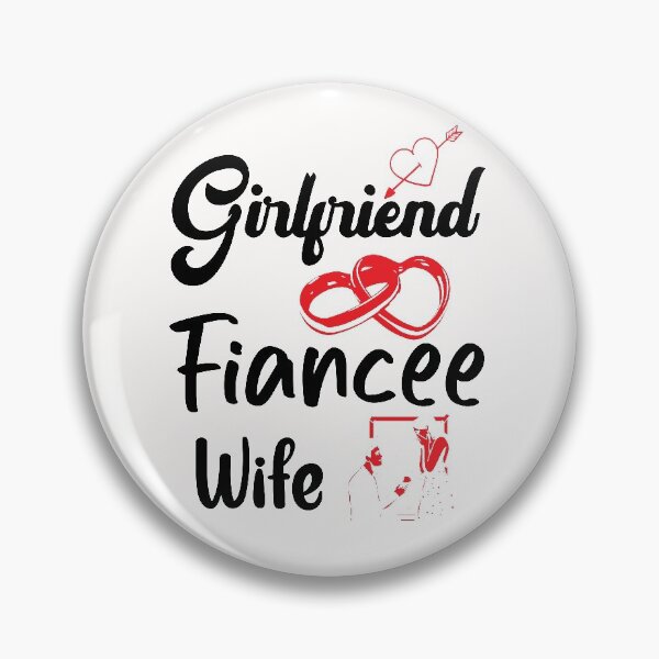 Item preview, Loyal Relationship - Girlfreind to Fiancee to Wife - Proposal designed and sold by Shirt-u.