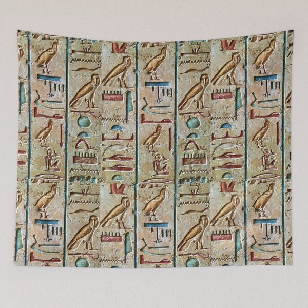 Item preview, Classical Egyptian Art Image designed and sold by Valdilana.