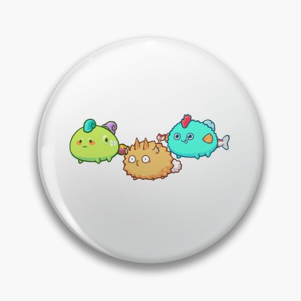 Item preview, Axie Infinity crypto game online designed and sold by LiveStores.