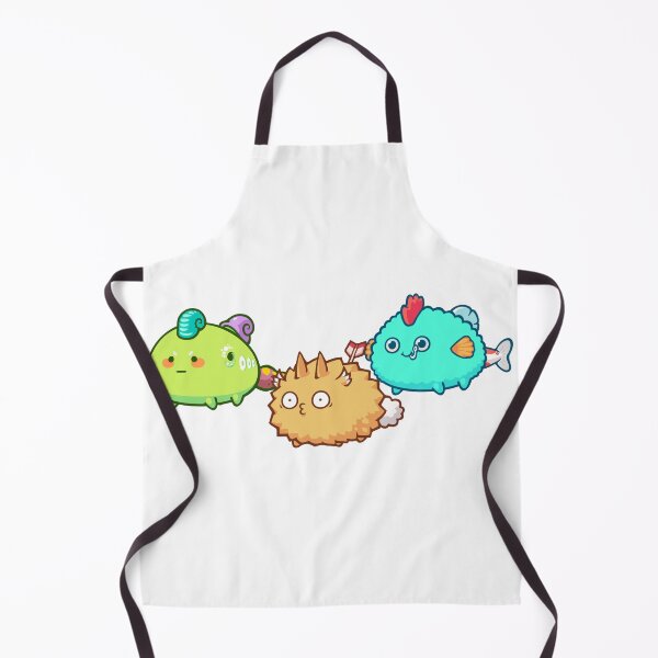 Item preview, Axie Infinity crypto game online designed and sold by LiveStores.