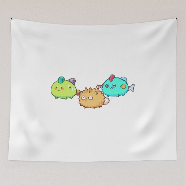 Item preview, Axie Infinity crypto game online designed and sold by LiveStores.