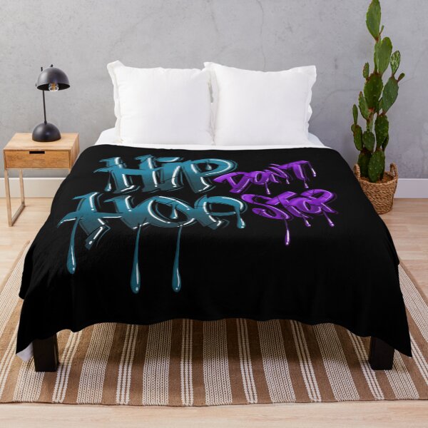 Item preview, Hip hop don’t stop designed and sold by cfurguson.