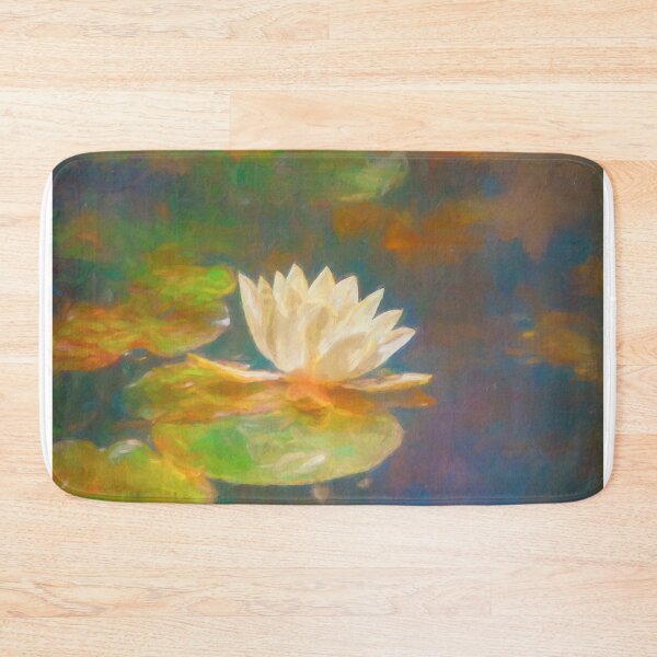 Item preview, Pond Lily 39 designed and sold by secretgardener.