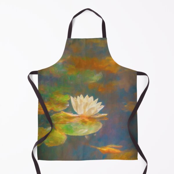 Item preview, Pond Lily 39 designed and sold by secretgardener.