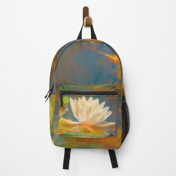 Item preview, Pond Lily 39 designed and sold by secretgardener.