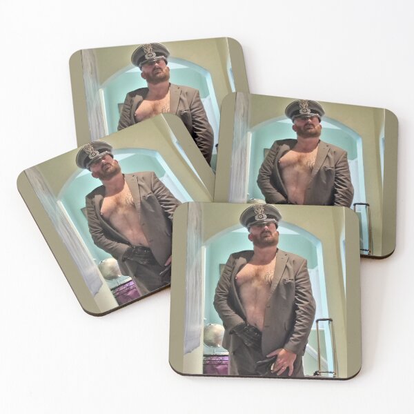 Item preview, TROY T SCOTT - THE CAPTAIN designed and sold by TroyTScott.