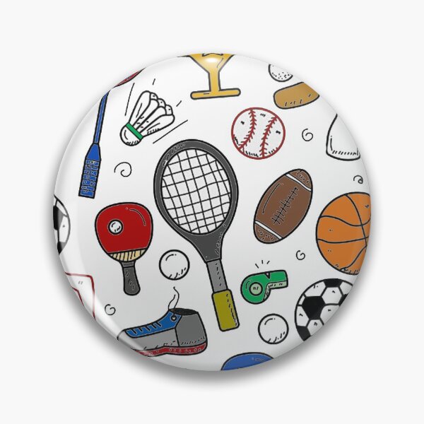 Item preview, sports equipment designed and sold by shamouusaa.