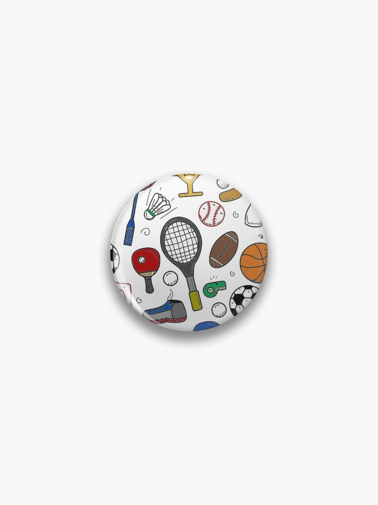 Pin on Sports Stuff