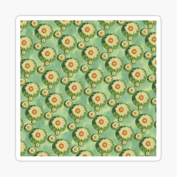 Star Cactus Sticker