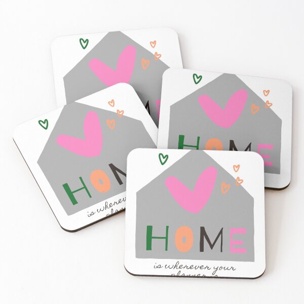 Item preview, Home is Wherever your planner is designed and sold by SizzleStuff.