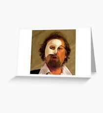 Phantom Greeting Card