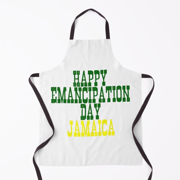 Item preview, Happy Emancipation Day Jamaica  designed and sold by JAMAICAMERCH.