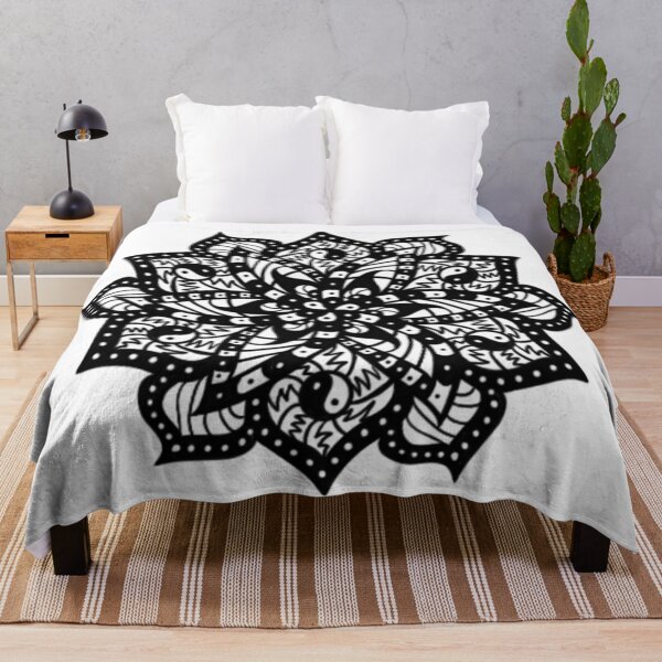 Item preview, Yin yang mandala designed and sold by Diox-strangest.