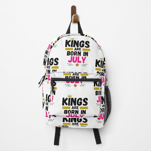 Item preview, kings are born in july designed and sold by ronaldsonou.