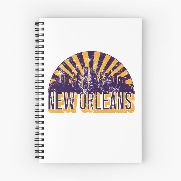 Item preview, New Orleans City Skyline designed and sold by Rooster Syndicate.