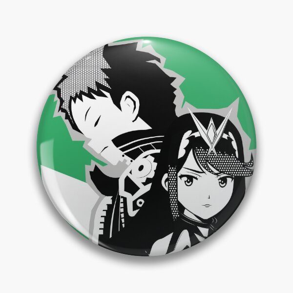 Artikelvorschau, Kopie von Rex und Mythra - The Death Arcana entworfen und verkauft von MayoDesigner.