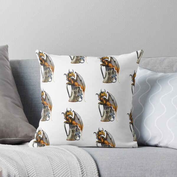 Item preview, Mead Dragon  designed and sold by Stanley Morrison.