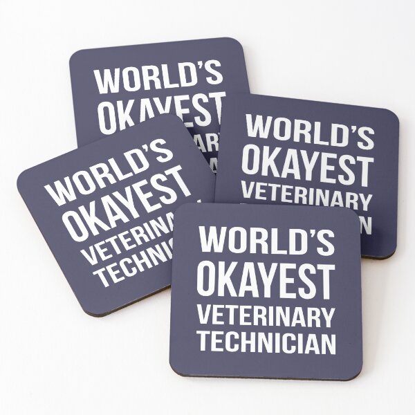 Item preview, Veterinary Technician designed and sold by CeciLop.