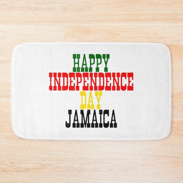 Item preview, Happy Independence Day Jamaica  designed and sold by JAMAICAMERCH.