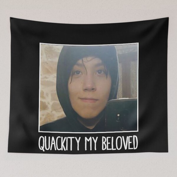 Item preview, Quackity designed and sold by diablo1368.