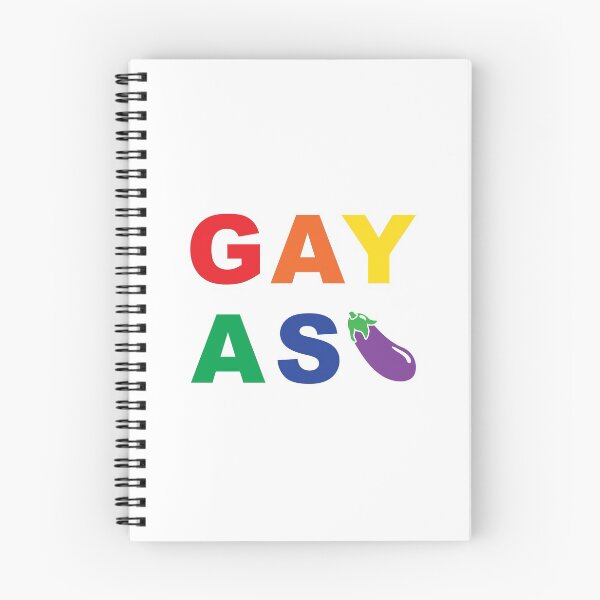 Item preview, Gay As F--K Eggplant Emoji Pride Graphic designed and sold by conceptcreature.