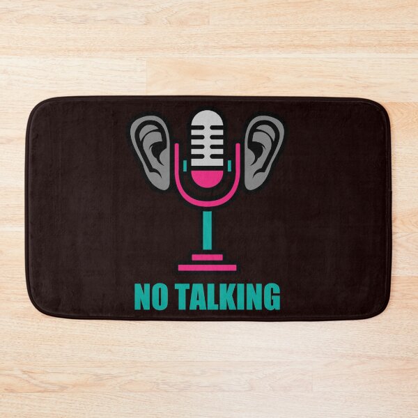 Item preview, No Talking Funny Sounds ASMR Whispering  designed and sold by larspat.