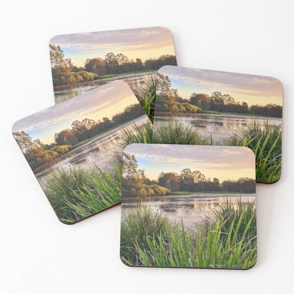 Item preview, Lake Sunset designed and sold by SweetSL.