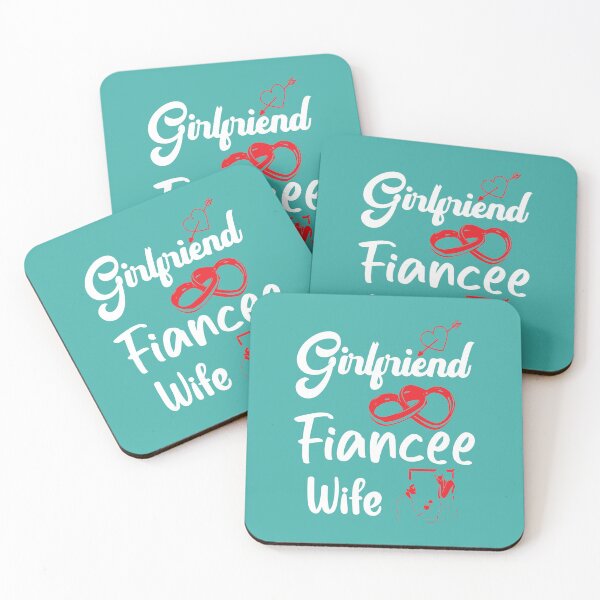 Item preview, Loyal Relationship - Girlfreind to Fiancee to Wife - Proposal designed and sold by Shirt-u.