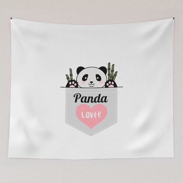 Item preview, Panda Lover designed and sold by BloomStore-9-.