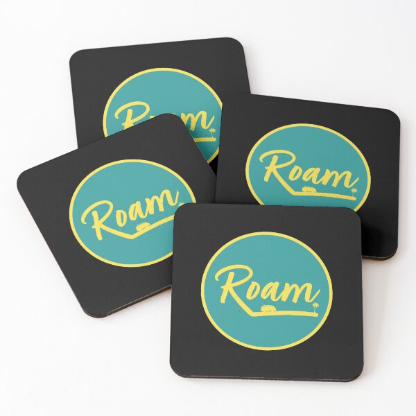 Item preview, Roam designed and sold by ChrisMichaelis.