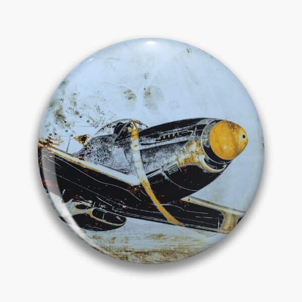 Item preview, P-51 Mustang Airplane Lover's designed and sold by mydesignsbylar.