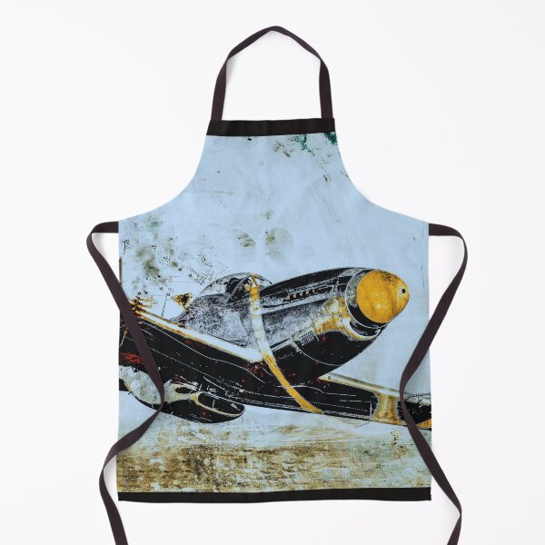 Item preview, P-51 Mustang Airplane Lover's designed and sold by mydesignsbylar.
