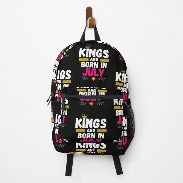 Item preview, kings are born in july designed and sold by ronaldsonou.