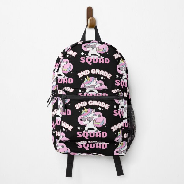 Item preview, Back To School 2nd Grade Dabbing Unicorn designed and sold by LadySaltwater.