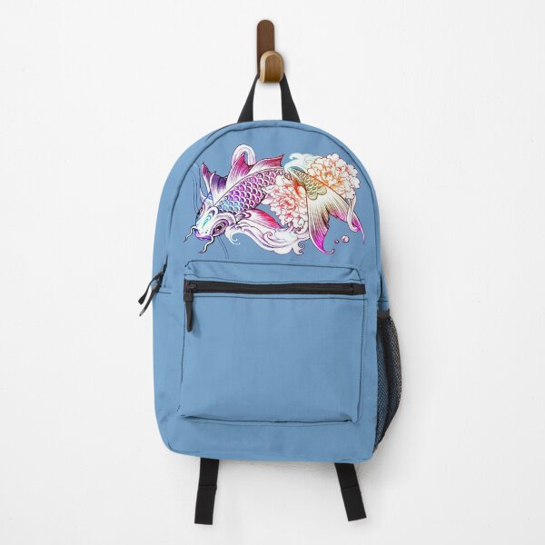 Item preview, Koi Fish Swimming designed and sold by PamAraico.