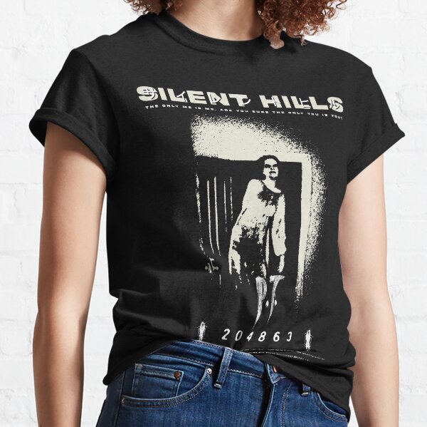 Silent Hills Pt T-Shirts for Sale | Redbubble