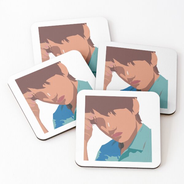 Item preview, LOVE YOURSELF TEAR TAEHTUNG designed and sold by deisyyart.