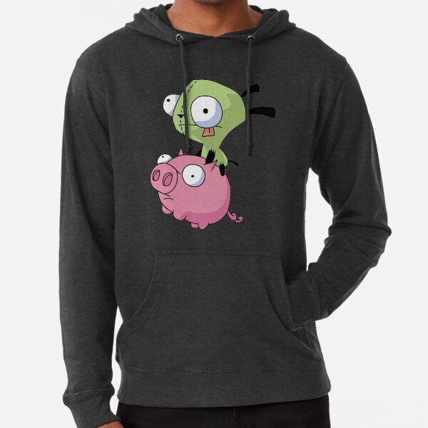 invader zim sweatshirt