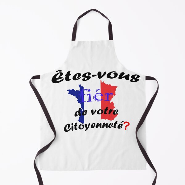 Item preview, are you proud of your french citizenship? designed and sold by Nicedeco.