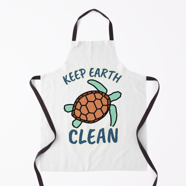 Item preview, Sea Turtle Keep Earth Clean designed and sold by EmanuelCavallin.