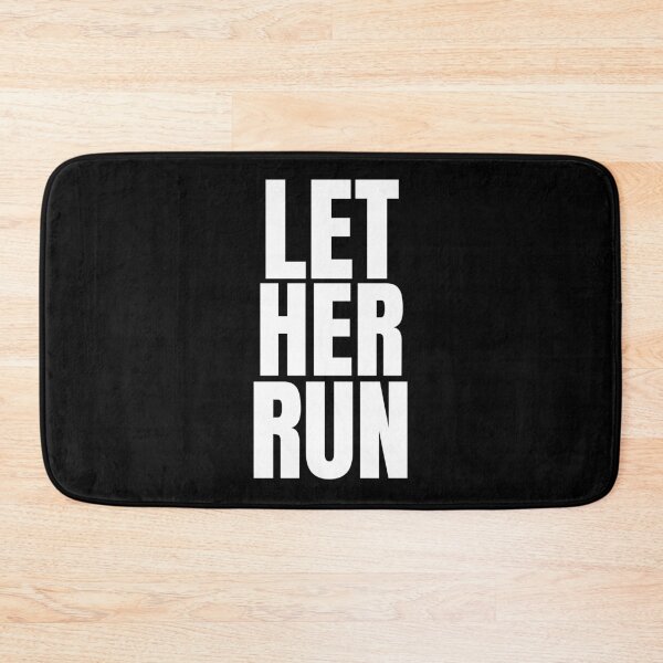 Item preview, Let Her Run designed and sold by Xpressnme.