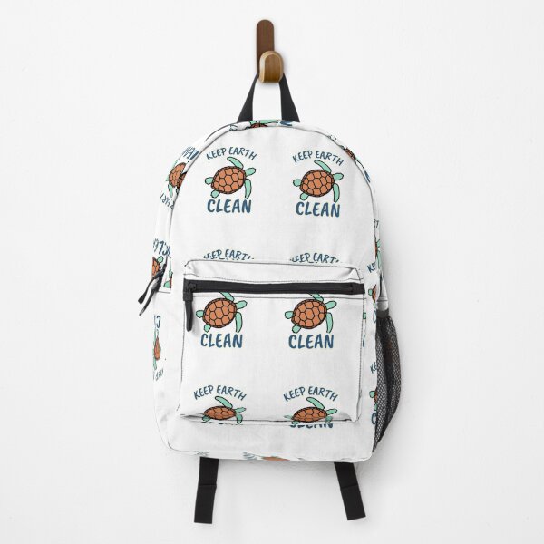 Item preview, Sea Turtle Keep Earth Clean designed and sold by EmanuelCavallin.