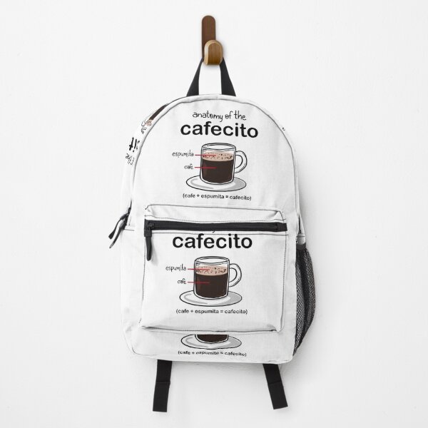 Item preview, Anatomy of the Cafecito. Cubanisms 101. designed and sold by DigitalCris.