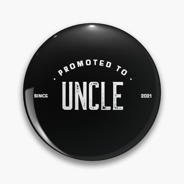 Item preview, Promoted To Uncle 2021 - Cool Uncle Shirt designed and sold by ShirtTrendz.