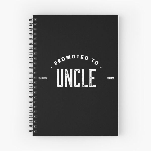 Item preview, Promoted To Uncle 2021 - Cool Uncle Shirt designed and sold by ShirtTrendz.