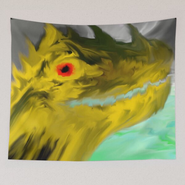 Item preview, Golden Serpent (Grown Up) designed and sold by SelfUpgrade.