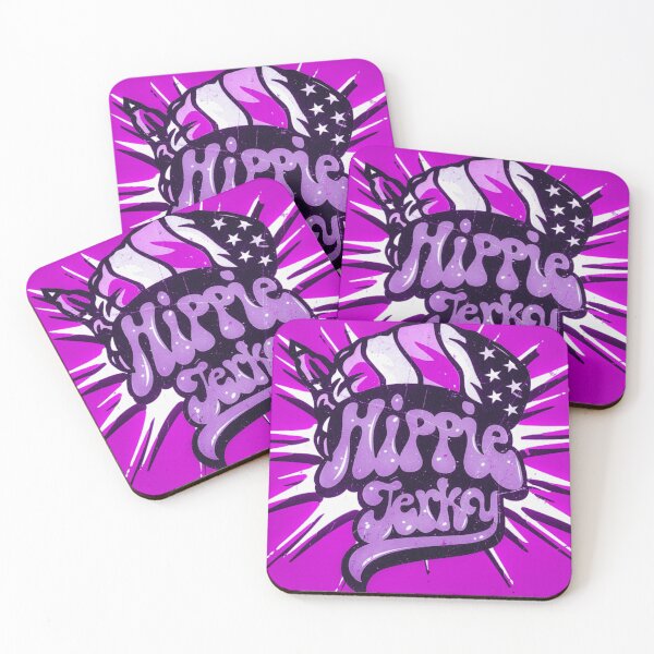 Item preview, Hippie jerkey pink designed and sold by Hippiejerky.