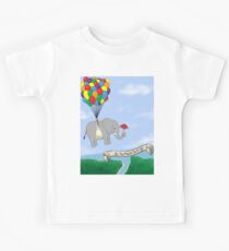 OH TO EXPLORE! Kids Tee