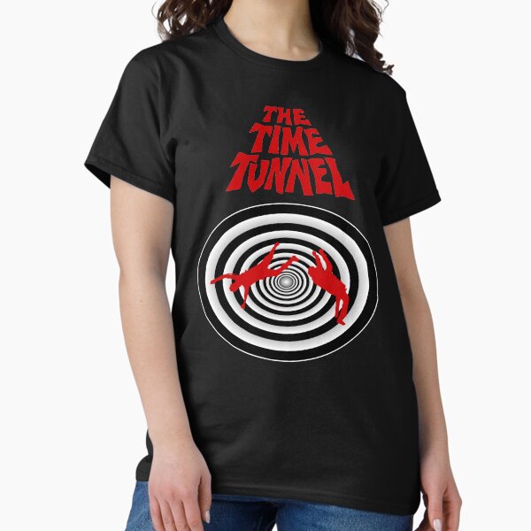 Item preview, The Time Tunnel art designed and sold by Ovnil.